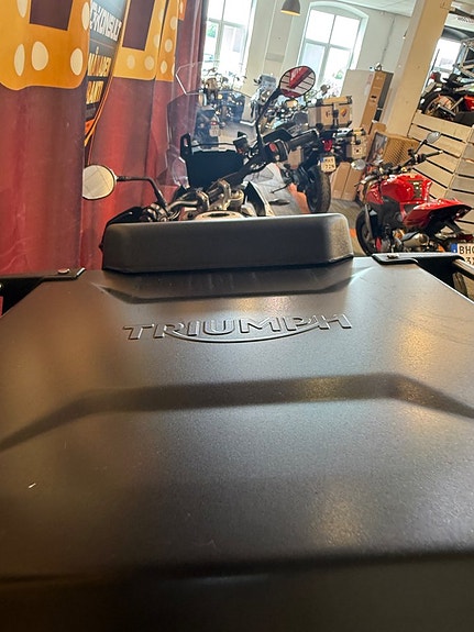 Triumph Tiger 900 Rally Pro 4 of 5