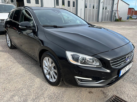 Volvo V60 16 of 19