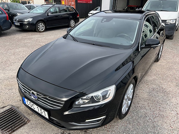 Volvo V60 9 of 19