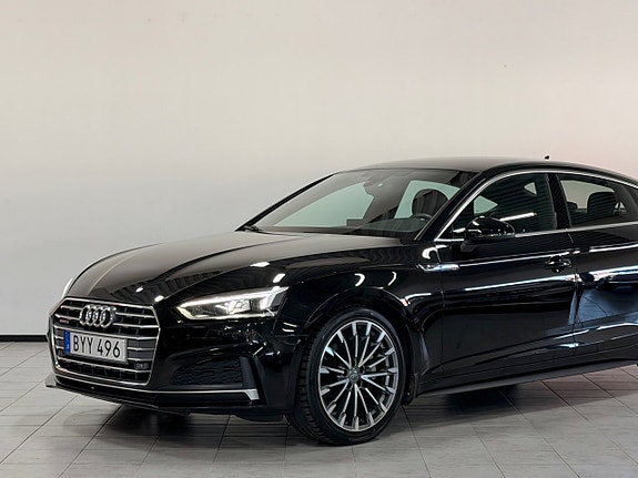Audi A5 4 of 5