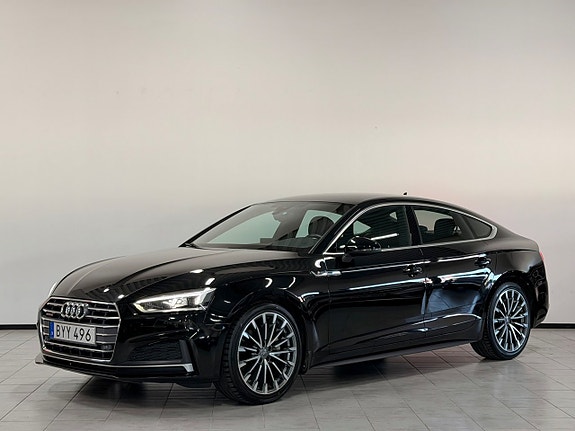 Audi A5 3 of 5