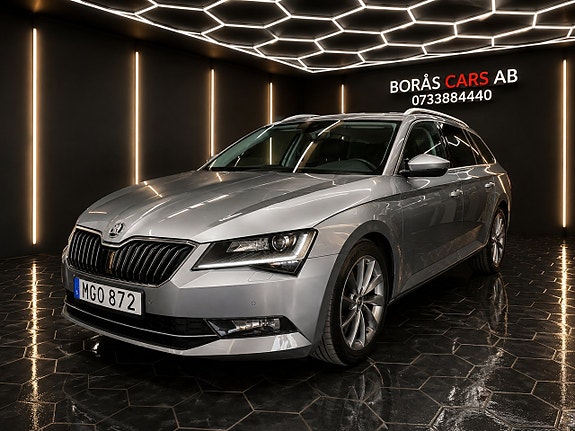 Skoda Superb 3 of 5