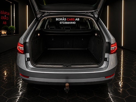 Skoda Superb 6 of 20