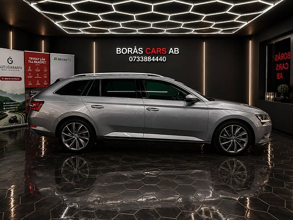 Skoda Superb 7 of 20