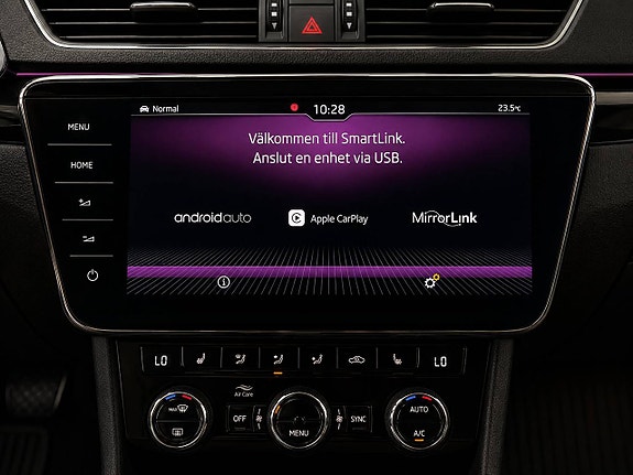 Skoda Superb 15 of 20