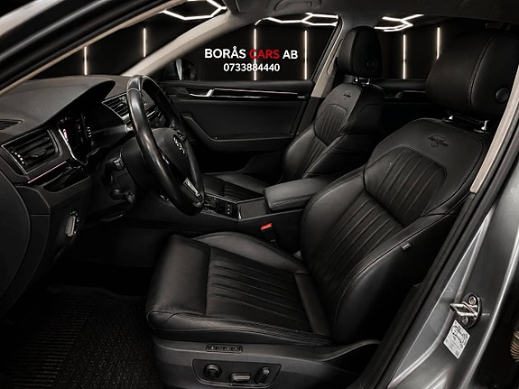 Skoda Superb 9 of 20
