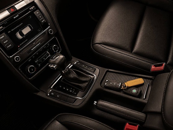 Skoda Superb 13 of 20