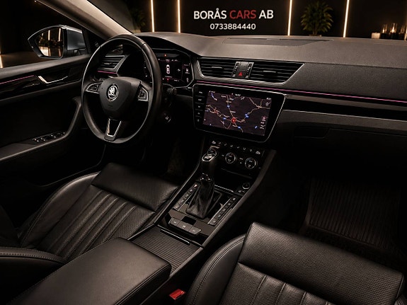 Skoda Superb 11 of 20