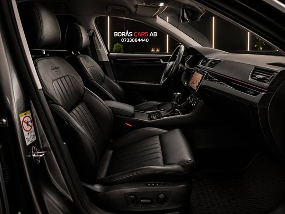 Skoda Superb 8 of 20