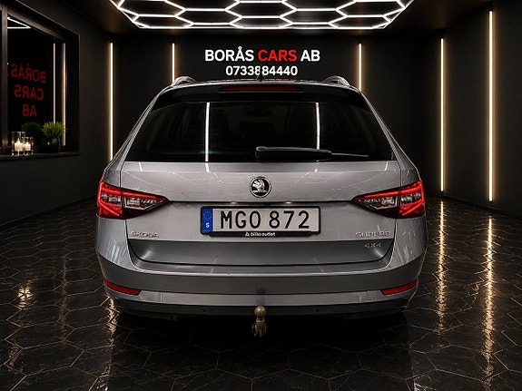 Skoda Superb 5 of 5