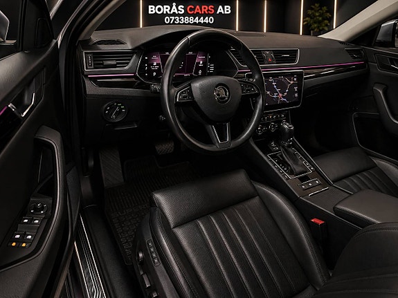 Skoda Superb 10 of 20