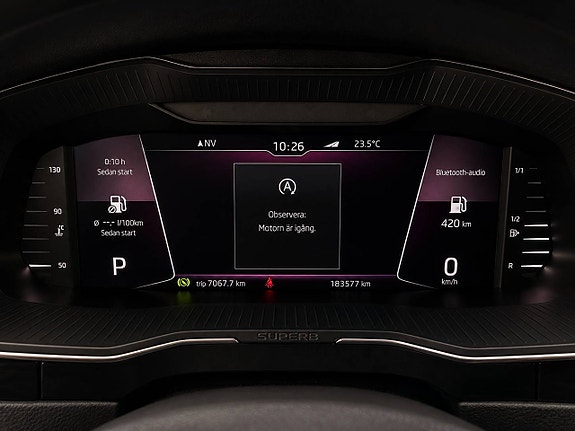 Skoda Superb 17 of 20