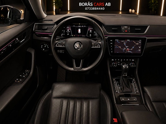 Skoda Superb 12 of 20