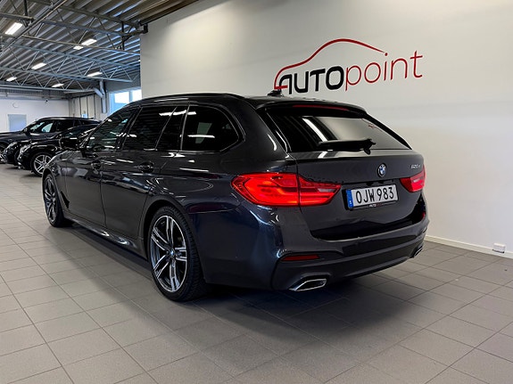 BMW 520d 5 of 5
