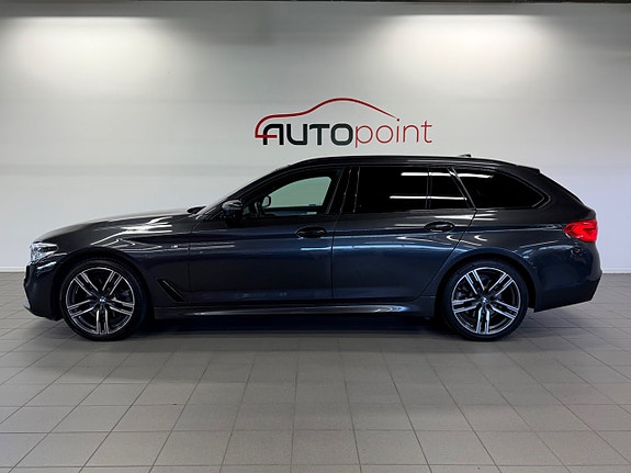 BMW 520d 4 of 5