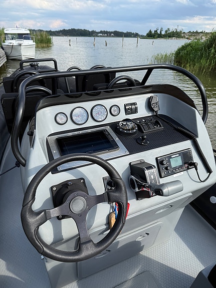 Stingray marine - Seacat 750 4 of 5