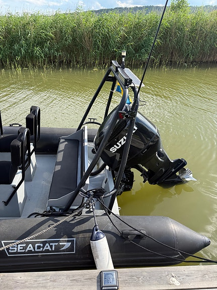 Stingray marine - Seacat 750 2 of 5