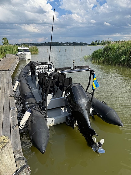 Stingray marine - Seacat 750 5 of 5