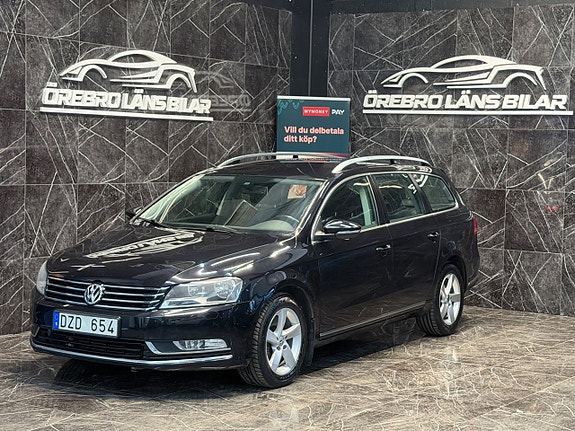 Volkswagen Passat 7 of 17