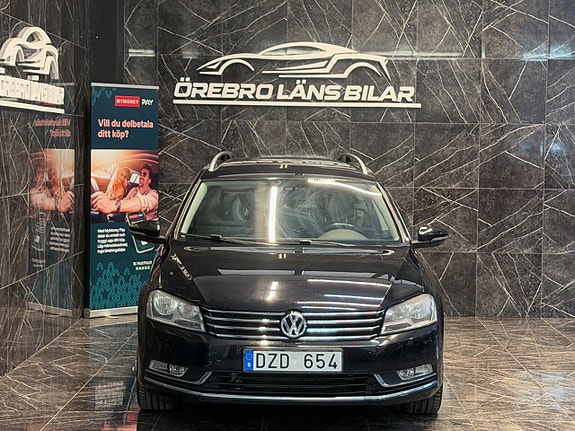 Volkswagen Passat 11 of 17