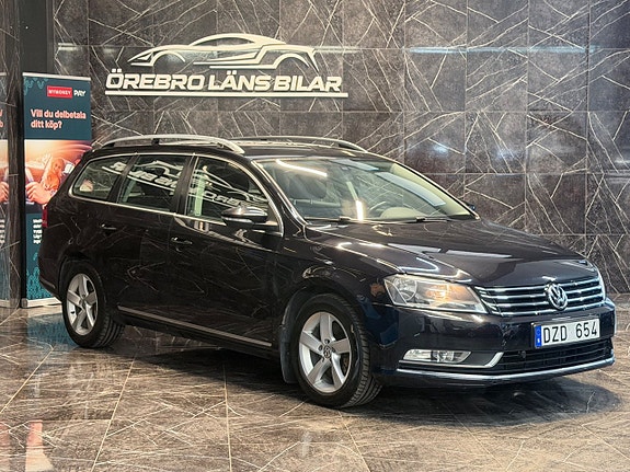 Volkswagen Passat 3 of 5