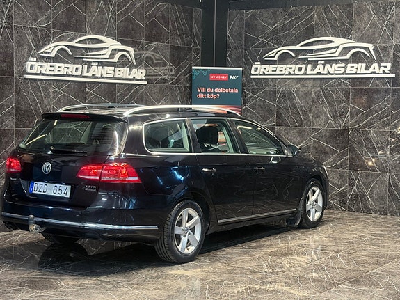 Volkswagen Passat 8 of 17