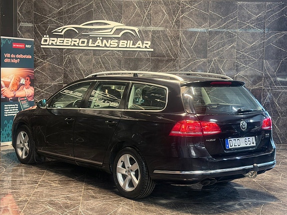 Volkswagen Passat 5 of 5