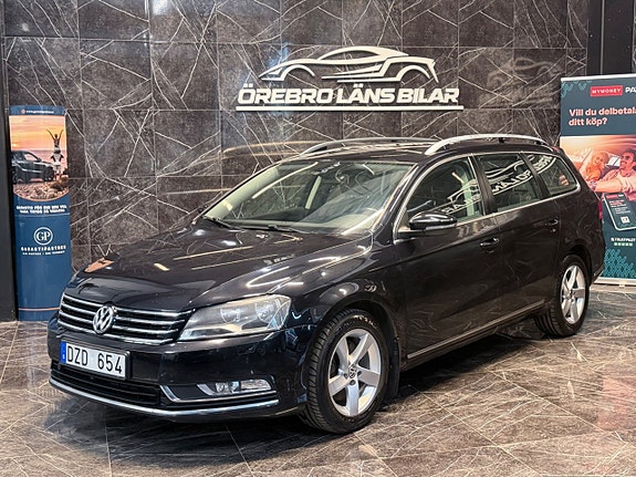 Volkswagen Passat 4 of 5