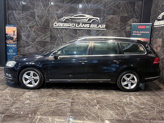 Volkswagen Passat 10 of 17