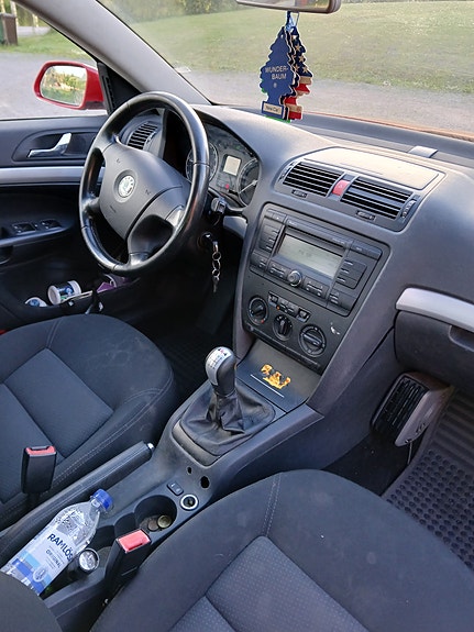 Skoda Octavia 3 of 3