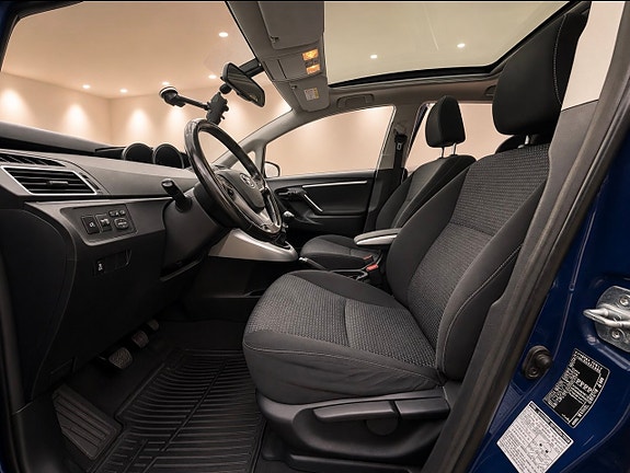 Toyota Verso 5 of 5
