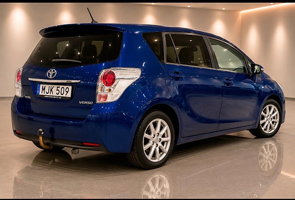 Toyota Verso 4 of 5