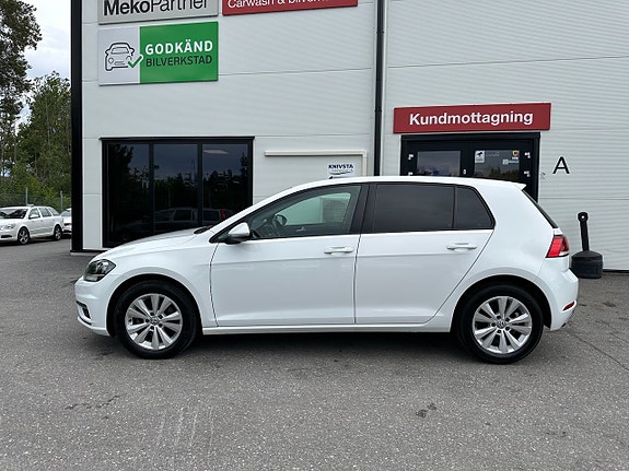 Volkswagen Golf I 5 of 5