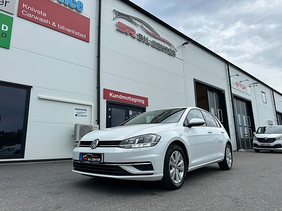 Volkswagen Golf VII 24 of 24