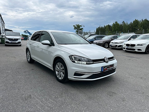 Volkswagen Golf I 2 of 5