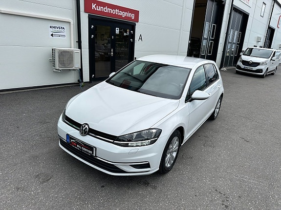 Volkswagen Golf I 4 of 5