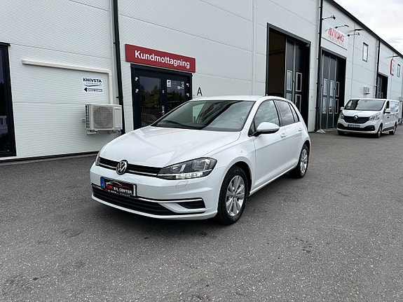 Volkswagen Golf I
