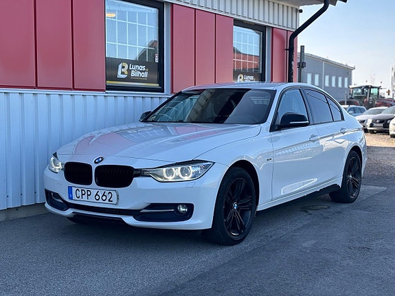 BMW 320d 2 of 29
