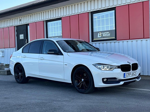 BMW 320d 5 of 29
