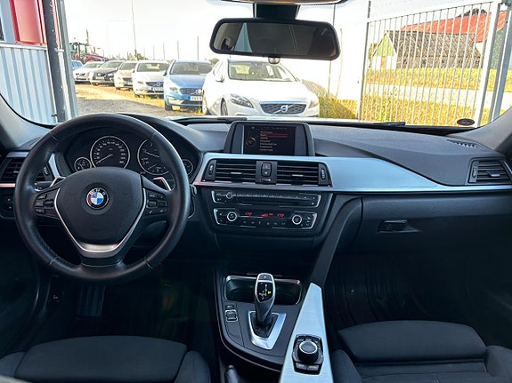 BMW 320d 9 of 29