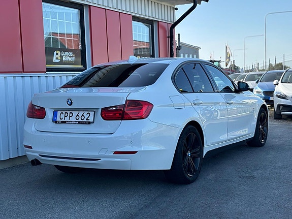 BMW 320d 7 of 29