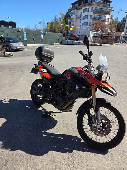 BMW F 800 GS 5 of 5