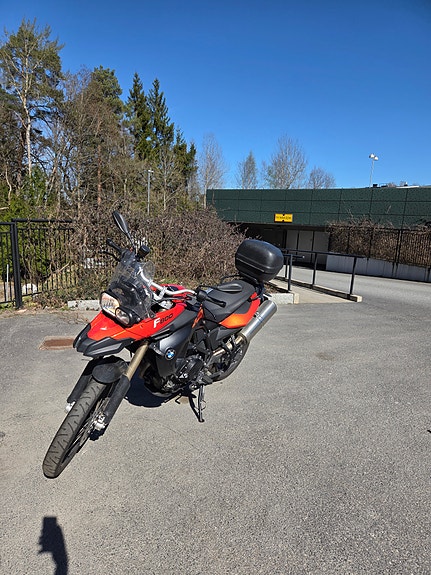 BMW F 800 GS 2 of 5