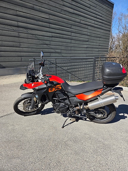 BMW F 800 GS 3 of 5
