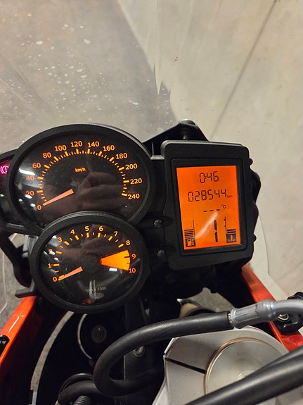 BMW F 800 GS 4 of 5