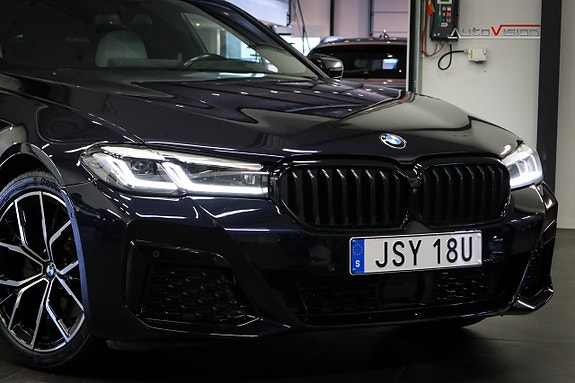 BMW 520 4 of 5