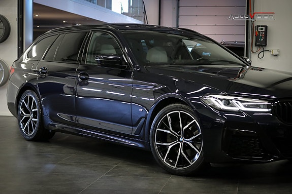 BMW 520 3 of 5