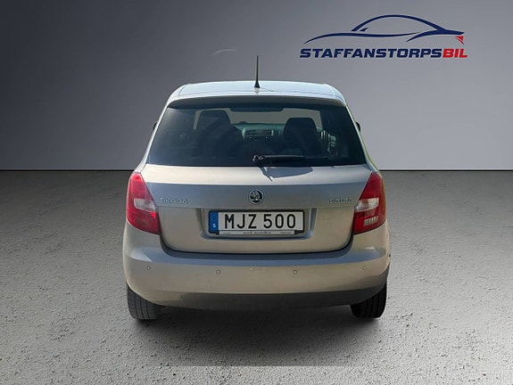Skoda Fabia 6 of 12