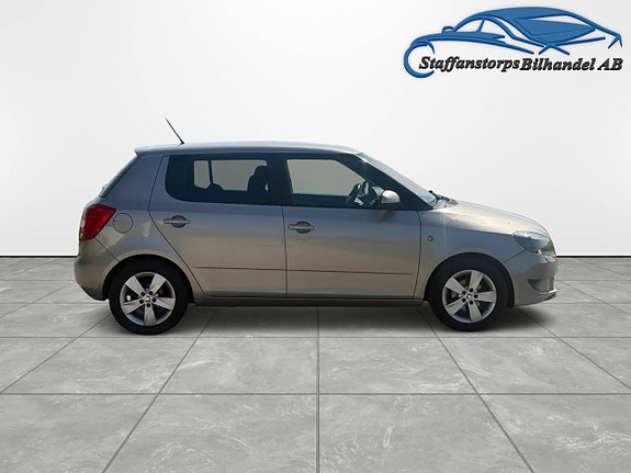 Skoda Fabia 4 of 5