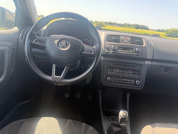 Skoda Fabia 11 of 12